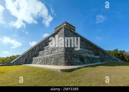 Chichén Itzá, Yucatán, Mexico Stock Photo