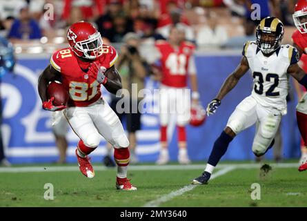 Tyreek Hill of the Kansas City Chiefs (10) during the first half of the Pro  Bowl NFL football game, Sunday, Feb. 6, 2022, in Las Vegas. (AP Photo/Rick  Scuteri Stock Photo - Alamy