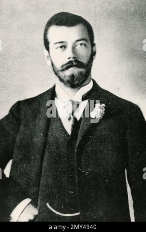 Chat with tzar Nicholas II - Enjoy Free AI Character Voice Chat | Talkie AI