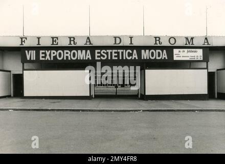 Rome 1970s fashion hi-res stock photography and images - Alamy