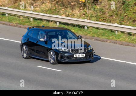 Bmw m135i xdrive steptronic hi-res stock photography and images - Alamy