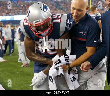 Malcolm mitchell patriots hi-res stock photography and images - Alamy