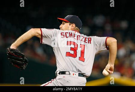 Max Scherzer Live Wallpaper #fyp #foryou #baseball #washington #nation