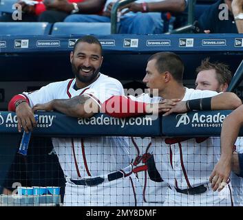 Los Angeles Dodgers outfielder Matt Kemp (27) during game against the New  York Mets at Citi Field in Queens, New York; April 25, 2013. Dodgers  defeated Mets 3-2. (AP Photo/Tomasso DeRosa Stock Photo - Alamy