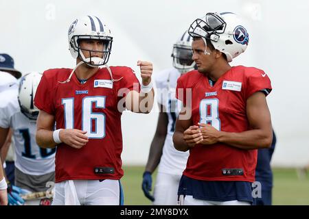 Matt Cassel to start against Houston, Alex Tanney promoted - Music City  Miracles