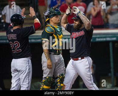 Jason Kipnis Cleveland Indians 2019 Players' Weekend Baseball Player J —  Ecustomily