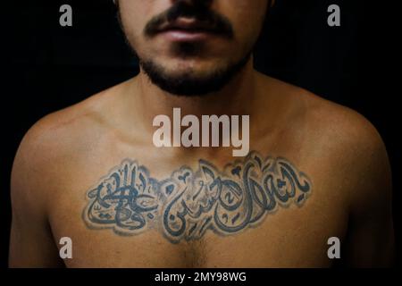 tattoo muslim｜TikTok Search