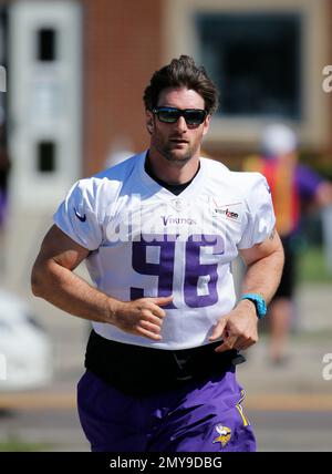 Brian Robison, Minnesota, Defensive Line