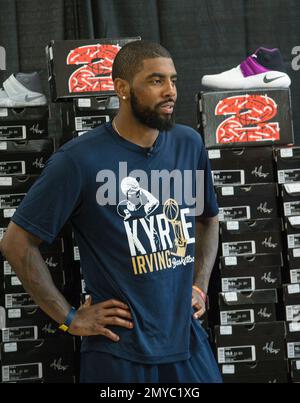 Video: Kyrie Irving Featured in New Foot Locker Commercial - Cavaliers  Nation