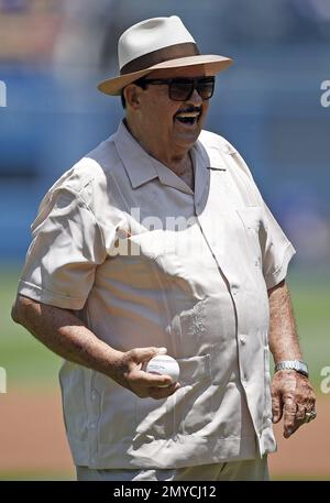 Dodgers scout Mike Brito passes away at 87