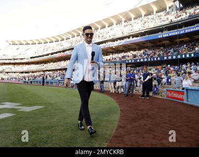 Korea Night at Dodger Stadium is July 5