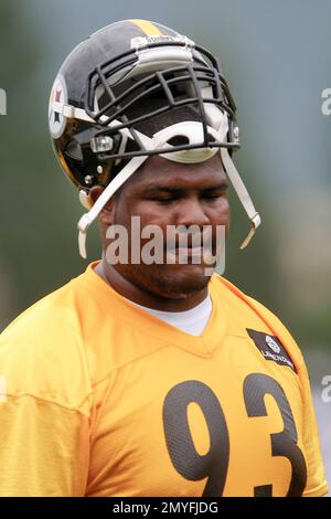 Daniel McCullers, Pittsburgh, Defensive Line