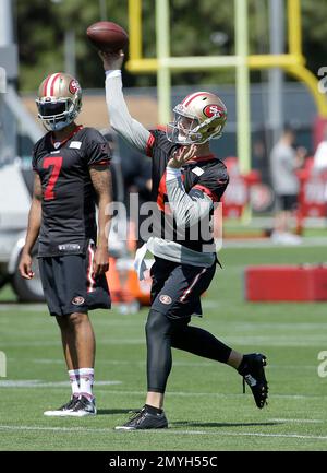 Jeff Driskel, San Francisco, Quarterback