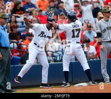 Atlanta Braves on X: Congratulations to A.J. Pierzynski on his