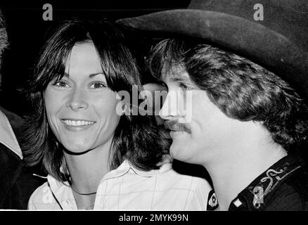 Actress Kate Jackson of Charlie's Angels at Jane Fonda's Workout in ...