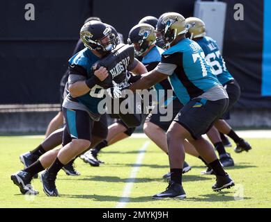 Tyler Shatley, Jacksonville, Offensive Line