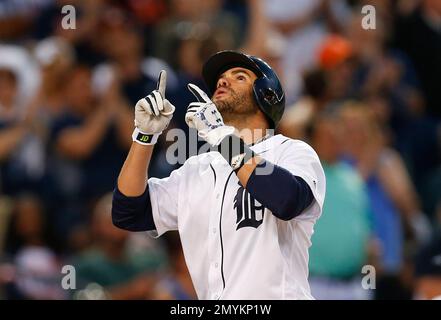 Tigers' J.D. Martinez was more aggressive at the plate after returning from  injury - Bless You Boys