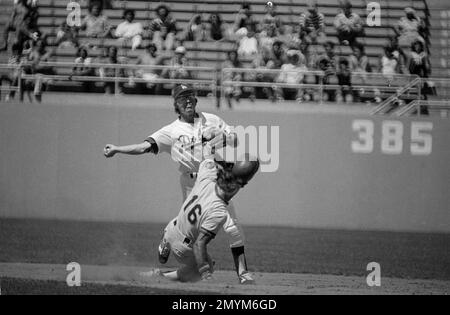 New York Mets - Lee Mazzilli gets a big welcome after he hit a home run in  the 1979 All-Star Game.