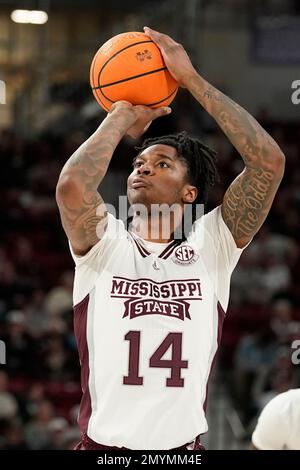 Tyler Stevenson - Men's Basketball - Mississippi State