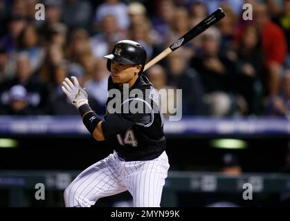 MLB] Tony Wolters Game-Winning RBI Single!