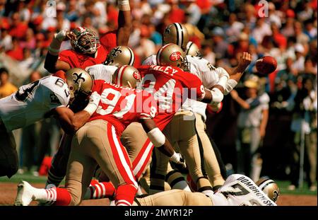 San Francisco 49ers Charles Haley Jerseys, Shirts, Apparel, Gear