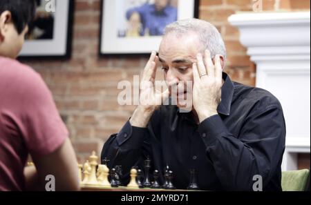 Faces of US Chess