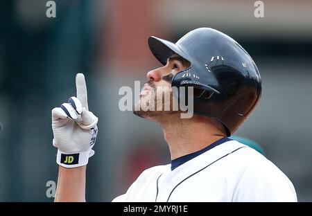 Tigers' J.D. Martinez was more aggressive at the plate after returning from  injury - Bless You Boys