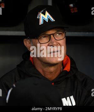 Lot Detail - 5/8/2016 Don Mattingly Miami Marlins Manager-Worn