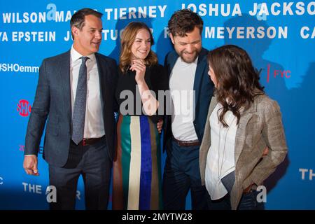 Joshua Jackson & Ruth Wilson Reunite At 'Affair' NYC Screening!: Photo  3635103, Josh Stamberg, Joshua Jackson, Maura Tierney, Ruth Wilson Photos