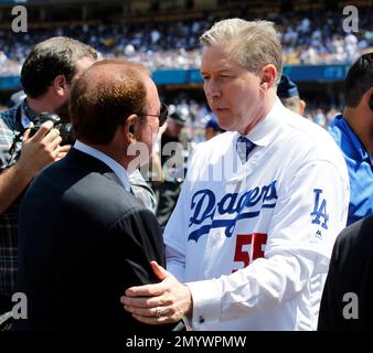 Orel Hershiser on X: I took a selfie pre interview! What a honor