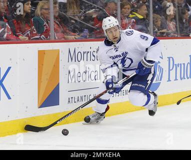 Tampa bay lightning tyler johnson clearance jersey