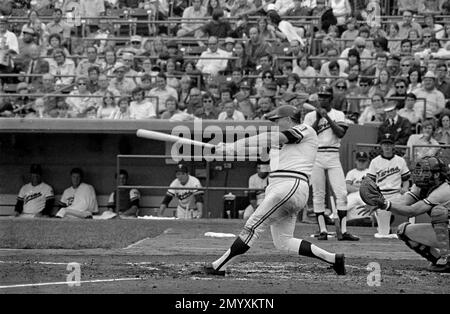 Collectible baseball card - Harmon Killebrew of Twins Stock Photo - Alamy