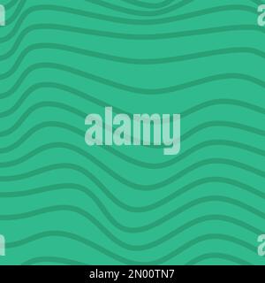 Wavy line mesh modern design background, grid abstract geometry shape vector illustration . Stock Vector