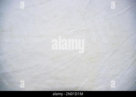 Sherpa fabric  pattern abstract texture background wallpaper Stock Photo