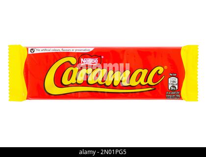 Caramac Chocolate Bar