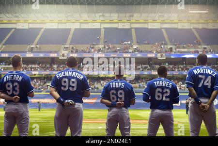 Kansas City Royals on X: National Anthem and God Bless America