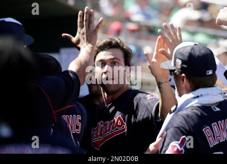 Cincinnati Reds' Shogo Akiyama (4) celebrates after a baseball game against  the Pittsburgh Pirates, Monday, May 10, 2021, in Pittsburgh. The Reds won  14-1. (AP Photo/Keith Srakocic Stock Photo - Alamy