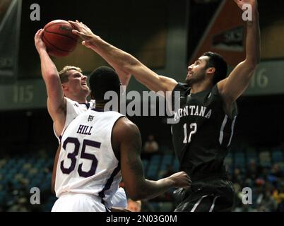 Dusty Baker - Men's Basketball - Weber State University Athletics