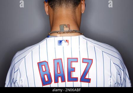 The life of Javier Baez, as told by his tattoos