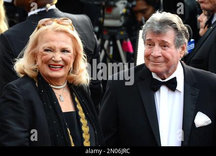 The Academy - Honorary Award recipient Gena Rowlands (left) and Robert  Forrest during the Academy's 7th Annual Governors Awards in The Ray Dolby  Ballroom at Hollywood & Highland Center® in Hollywood, CA