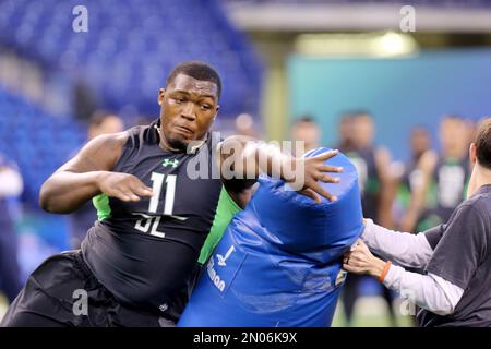 BOOM! UCLA Defensive Tackle Kenny Clark Selected at #27 by the