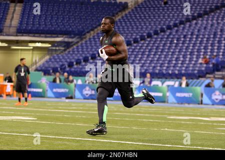 NFL Draft Watch (Pre-NFL Scouting Combine): Indiana Hoosiers Running Back  Jordan Howard — Hoosier Huddle