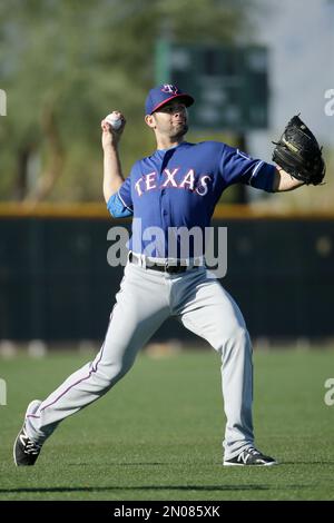 Texas Rangers option Nick Martinez - Lone Star Ball