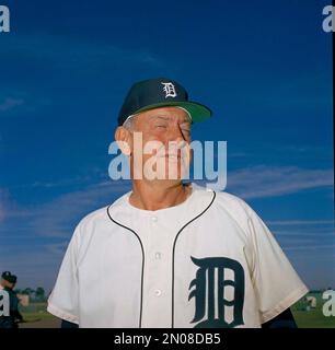 Detroit Tigers Mickey Lolich 1967. (AP Photo Stock Photo - Alamy