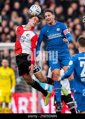 Eindhoven - Luuk De Jong Of Psv Eindhoven Scores The 2-0. (l-r) Wouter 