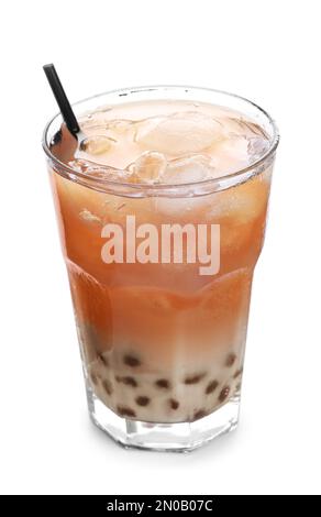 https://l450v.alamy.com/450v/2n0b07c/tasty-milk-bubble-tea-isolated-on-white-2n0b07c.jpg