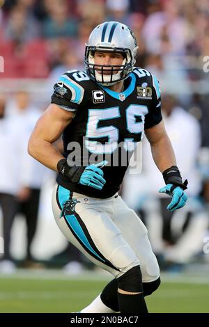 Carolina Panthers Luke Kuechly: Super Bowl 50 loss is in the past