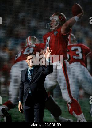 Rocklin, California, USA. 4th Aug, 1988. San Francisco 49ers training camp  August 4, 1988 at Sierra College, Rocklin, California. San Francisco 49ers  wide receiver Jerry Rice Credit: Al Golub/ZUMA Wire/Alamy Live News