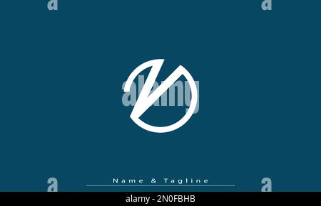 Alphabet letters Initials Monogram logo ZO , OZ Stock Vector
