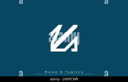 Alphabet letters Initials Monogram logo ZS , SZ Stock Vector